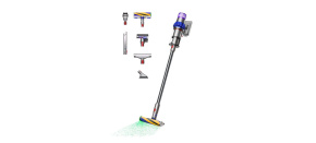 Dyson V15 Detect Fluffy 2023 tyčový vysavač