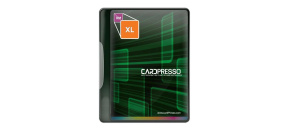 Cardpresso upgrade license, XM - XXL