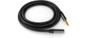 PREMIUMCORD prodlužovací kabel, Jack 3.5mm - Jack 3.5mm M/F 5m