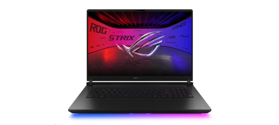 ASUS NTB ROG Strix SCAR 18 (G835LX-NEBULA007X), Ultra 9-275HX, 18" 2560 x 1600, 32GB, 2TB SSD, RTX 5090, W11 Pro, Black