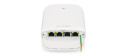 Zyxel PoE12-3PD, 4x 1Gb port PoE extender. 45W PoE budget, IP55 rated (outdoor)