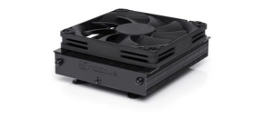 NOCTUA Chladič CPU NH-L9a-AM5 CH.BK, 1x 92mm, AM5, černá