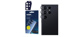 3mk HARDY Lens Protection Pro pro Samsung Galaxy S23 Ultra Black