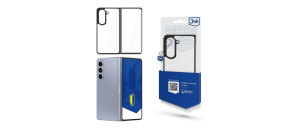 3mk ochranný kryt Satin Armor Case+ Fold pro Samsung Galaxy Z Fold 6