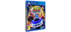 PS4 hra Sonic Racing: CrossWorlds PS4 hra Sonic Racing: CrossWorlds