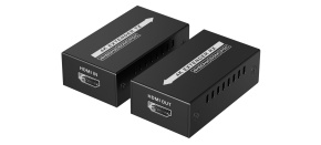 PremiumCord RJ45 na HDMI extender přes Cat6/6a/7 4Kx2K@60Hz na 60m