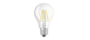 OSRAM VALUE E27 6,5W(7W) /827 CLA60W Filament teplá