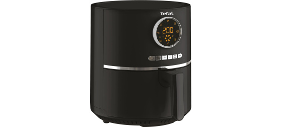 Tefal Ultra Fry EY1118 horkovzdušná fritéza, 4.2 l, od 80 do 200 °C, černá