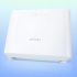 Zyxel DX3301-T0 – VDSL2 modem router AX1800, Bílá