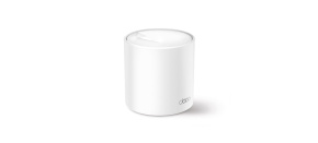 TP-Link Deco X60(1-pack) WiFi6 Mesh (AX5400, 2,4GHz/5GHz, 2xGbELAN/WAN)