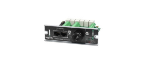 APC Dry Contact I/O SmartSlot Card