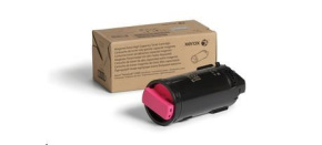 Xerox Magenta Extra High Capacity Toner pro The VersaLink C600 (16 800 PAGES) Xerox Magenta Extra High Capacity Toner pro The VersaLink C600 (16 800 PAGES)