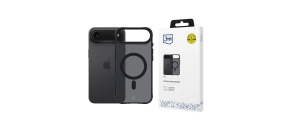 3mk ochranný kryt Smoke MagCase pro Apple iPhone Air