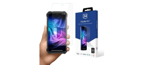 3mk ochranná folie Silky Matt Pro pro Unihertz Shark 5G