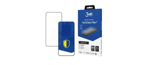 3mk tvrzené sklo HardGlass Max Black pro Samsung Galaxy S25 Edge