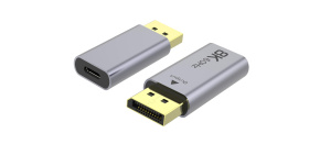 PremiumCord adaptér USB-C na DisplayPort DP1.4 8K@60Hz a 4k@120Hz PremiumCord adaptér USB-C na DisplayPort DP1.4 8K@60Hz a 4k@120Hz