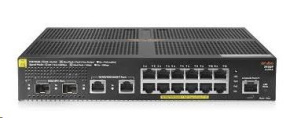 HPE Aruba Networking 2930F 12G PoE+ 2G/2SFP+ Switch HPE Aruba Networking 2930F 12G PoE+ 2G/2SFP+ Switch