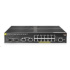 HPE Aruba Networking 2930F 12G PoE+ 2G/2SFP+ Switch