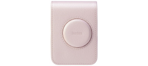 Fujifilm pouzdro pro MINI EVO gentle rose Fujifilm pouzdro pro MINI EVO gentle rose