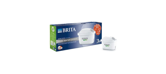 Brita Maxtra Pro Hard Water Expert filtrační patrona, 3 kusy