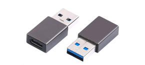 C-TECH adaptér USB 3.2 Type-C na USB A (CF/AM) C-TECH adaptér USB 3.2 Type-C na USB A (CF/AM)