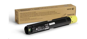Xerox Yellow High Capacity Toner pro VersaLink C7000 (10 100str.) Xerox Yellow High Capacity Toner pro VersaLink C7000 (10 100str.)