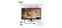 Club3D kabel DP 1.4 na HDMI, 4K120Hz nebo 8K60Hz HDR10, M/M, 3m