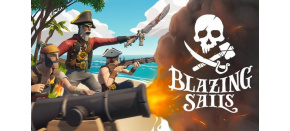 Blazing Sails: Pirate Battle Royale (PC) klíč Steam Blazing Sails: Pirate Battle Royale (PC) klíč Steam