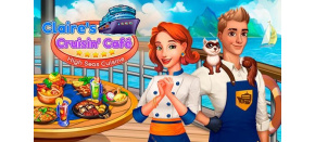 Claire's Cruisin' Cafe: High Seas Cuisine (PC) klíč Steam Claire's Cruisin' Cafe: High Seas Cuisine (PC) klíč Steam