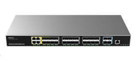 Grandstream GWN7831 Layer 3 Managed Network Switch 24 SFP / 4 SFP+ / 4 GbE porty