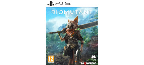 PS5 hra Biomutant