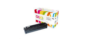 OWA Armor toner pro HP Color Laserjet Pro 200 M251, M276, 1600 Stran, CF210A, černá/black