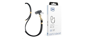 3mk EasyClip Elite Black (gold) 3mk EasyClip Elite Black (gold)