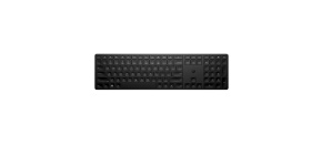 HP 450 Wireless Keyboard - klávesnice CZ/SK