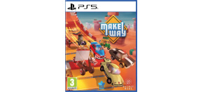 PS5 hra Make Way