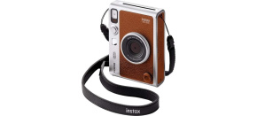 Fujifilm MINI EVO BROWN C hnedý