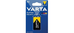 Varta 6F22/1BP 9V SuperLife