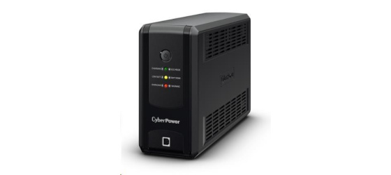 CyberPower UT GreenPower Series UPS 850VA/425W, German SCHUKO zásuvky