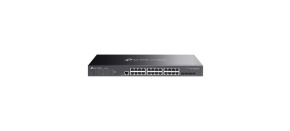 TP-Link OMADA switch SG3428X (24xGbE,4xSFP+, 2xConsole, fanless)