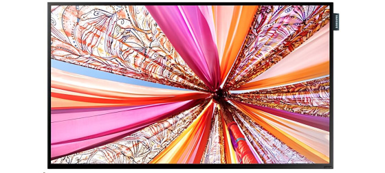 Samsung QM32C 32″ profesionální LFD displej (Full HD, 24/7)