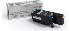 Xerox toner Cyan pro Phaser 6020, 6022, WorkCentre 6025, 6027 (1000 str, cyan) Xerox toner Cyan pro Phaser 6020, 6022, WorkCentre 6025, 6027 (1000 str, cyan)