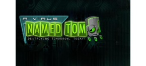 A Virus Named TOM (PC) klíč Steam A Virus Named TOM (PC) klíč Steam