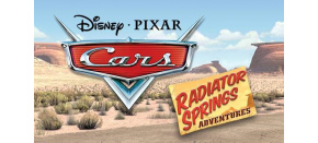 Disney Pixar Cars: Radiator Springs Adventures (PC) DIGITAL Disney Pixar Cars: Radiator Springs Adventures (PC) DIGITAL