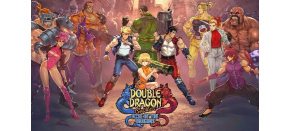 Double Dragon Gaiden: Rise of the Dragons (PC) klíč Steam
