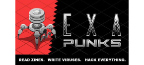 EXAPUNKS (PC) klíč Steam