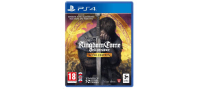 PS4 hra Kingdom Come: Deliverance Royal Edition PS4 hra Kingdom Come: Deliverance Royal Edition
