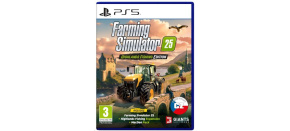 PS5 hra Farming Simulator 25: Highlands Fishing Edition