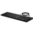 HP 125 G2 Wired USB Keyboard - německá