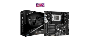 ASRock MB Sc sTR5 WRX90 WS EVO, AMD WRX90, 8xDDR5, 1xDP, EEB ASRock MB Sc sTR5 WRX90 WS EVO, AMD WRX90, 8xDDR5, 1xDP, EEB