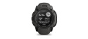 Garmin GPS sportovní hodinky Instinct 2 2X Solar (Graphite)